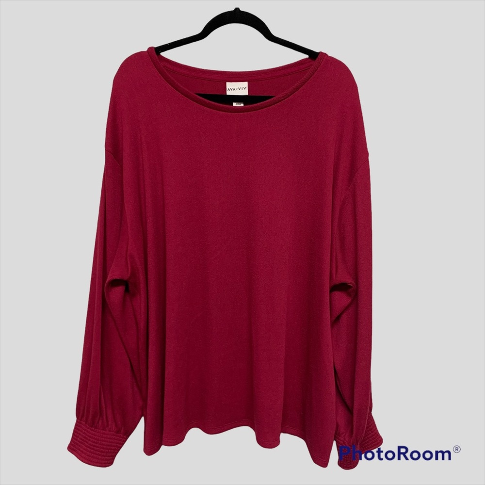 Ava & Viv Sweater Top